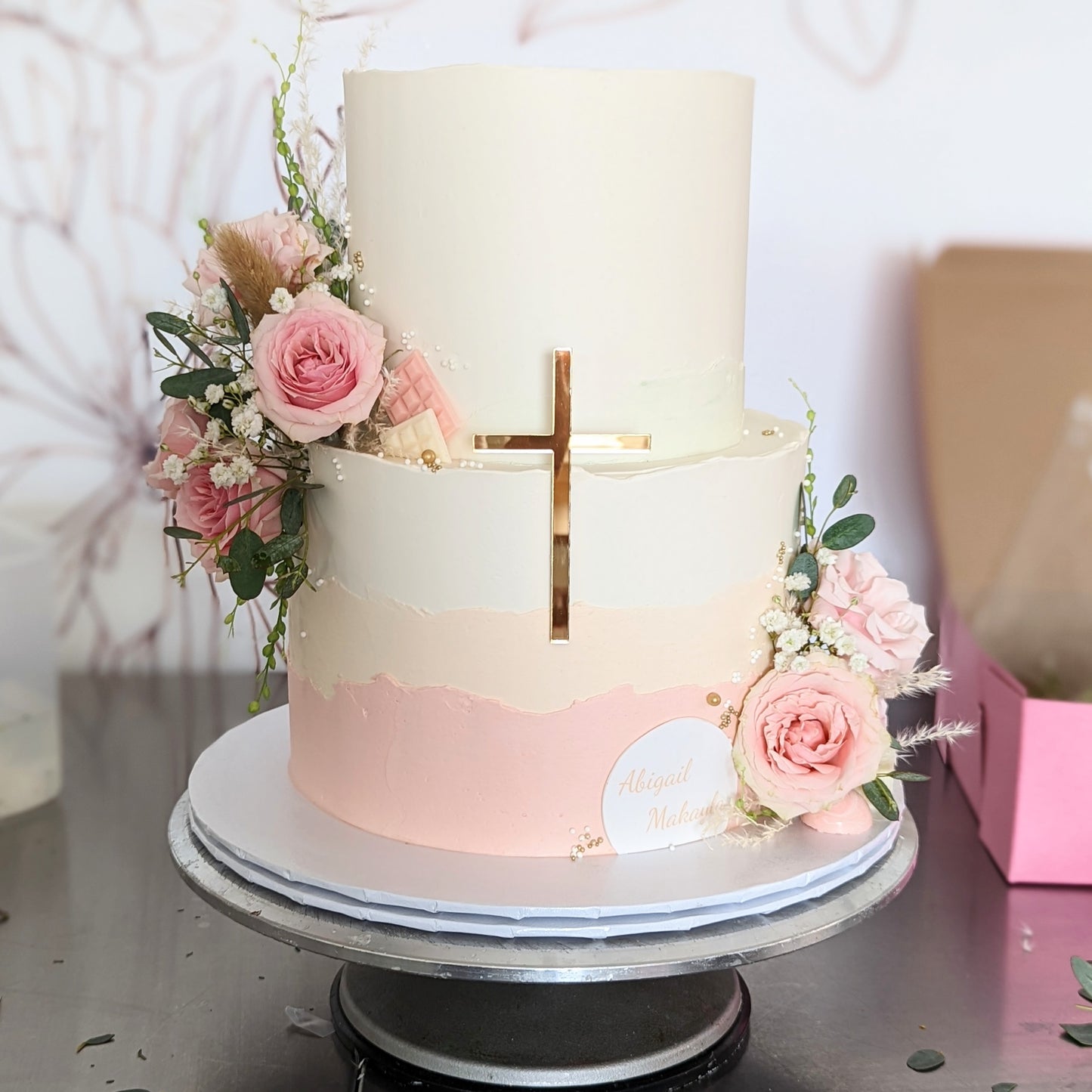 Custom Cake Design