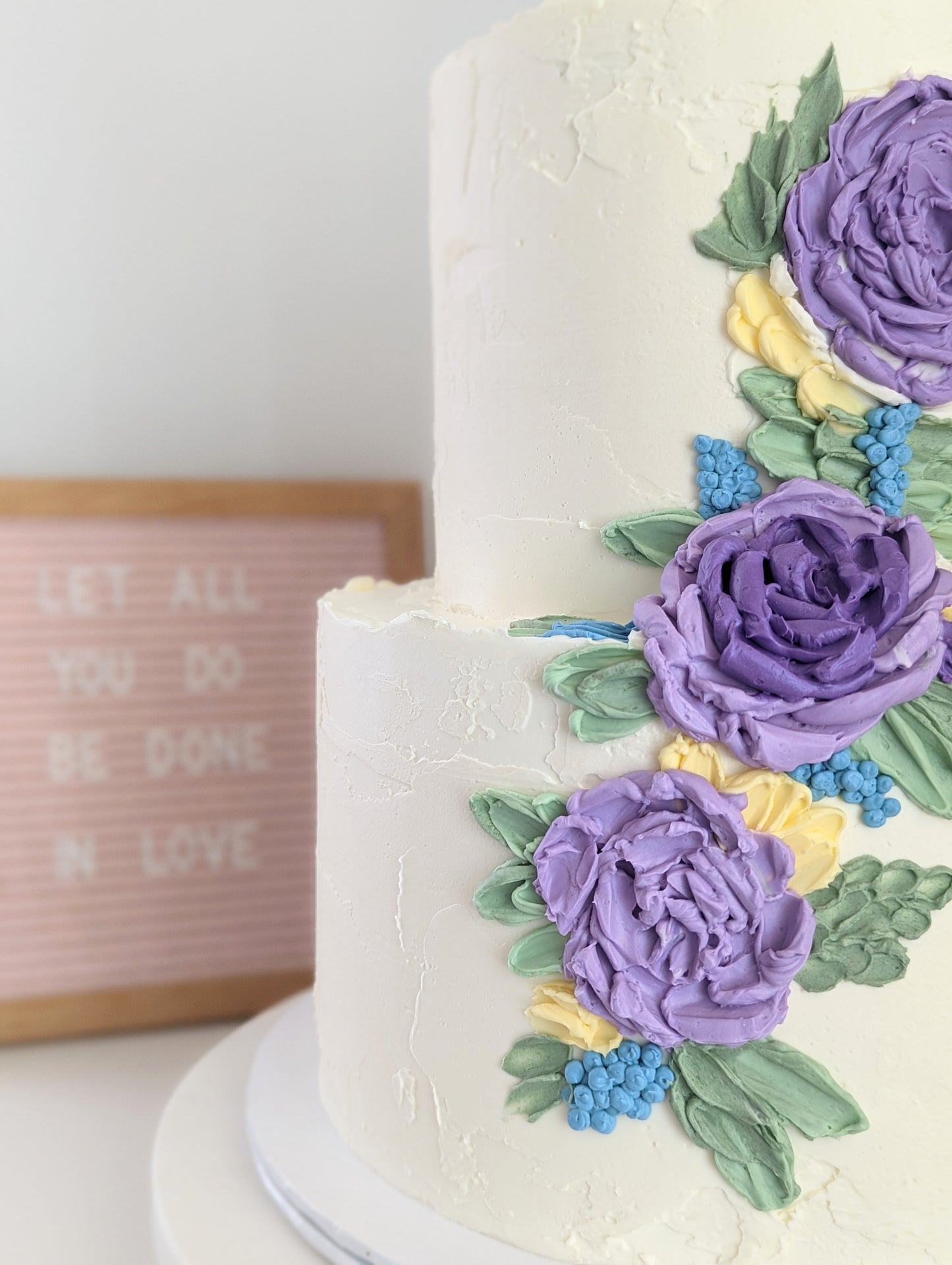 Custom Cake Design