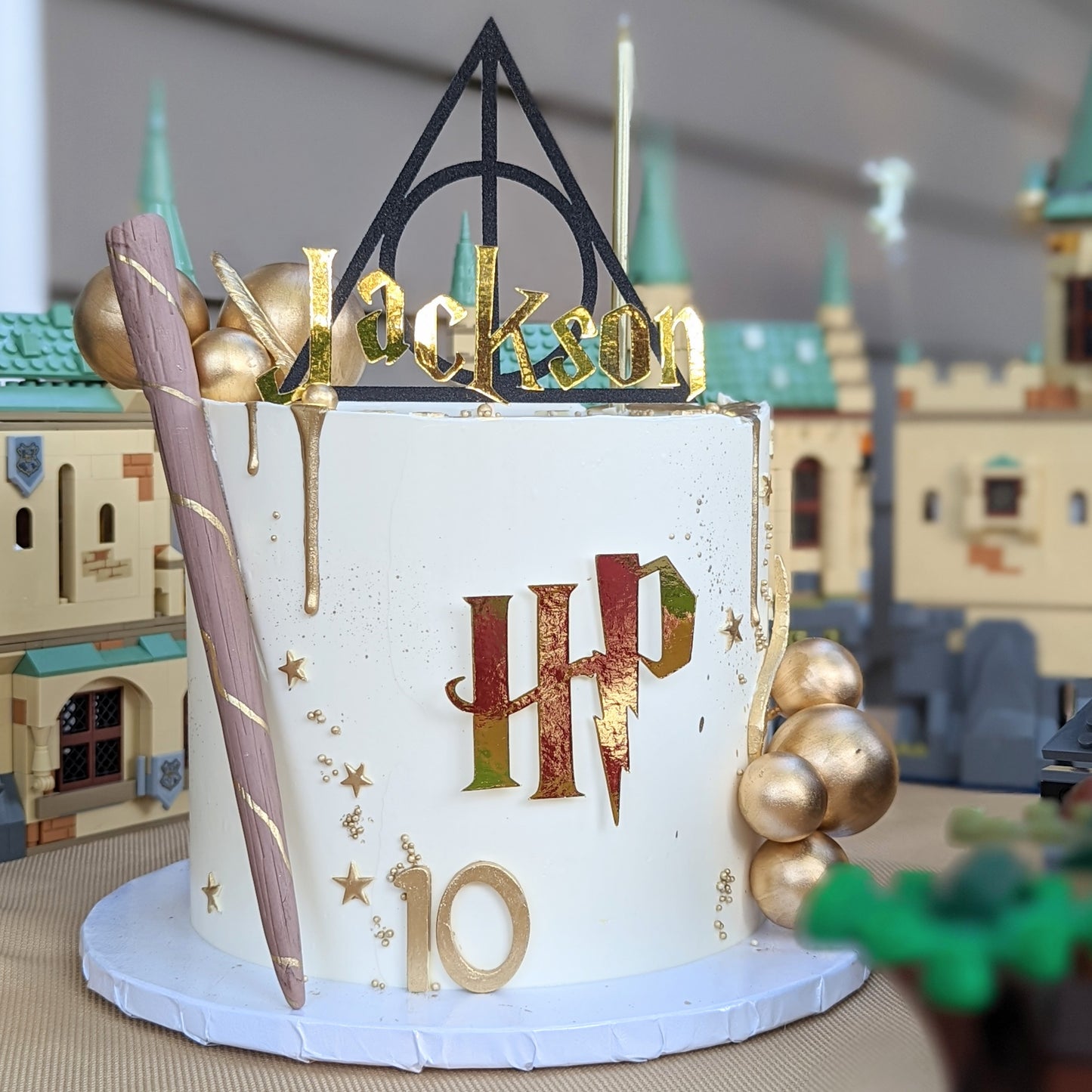 Custom Cake Design