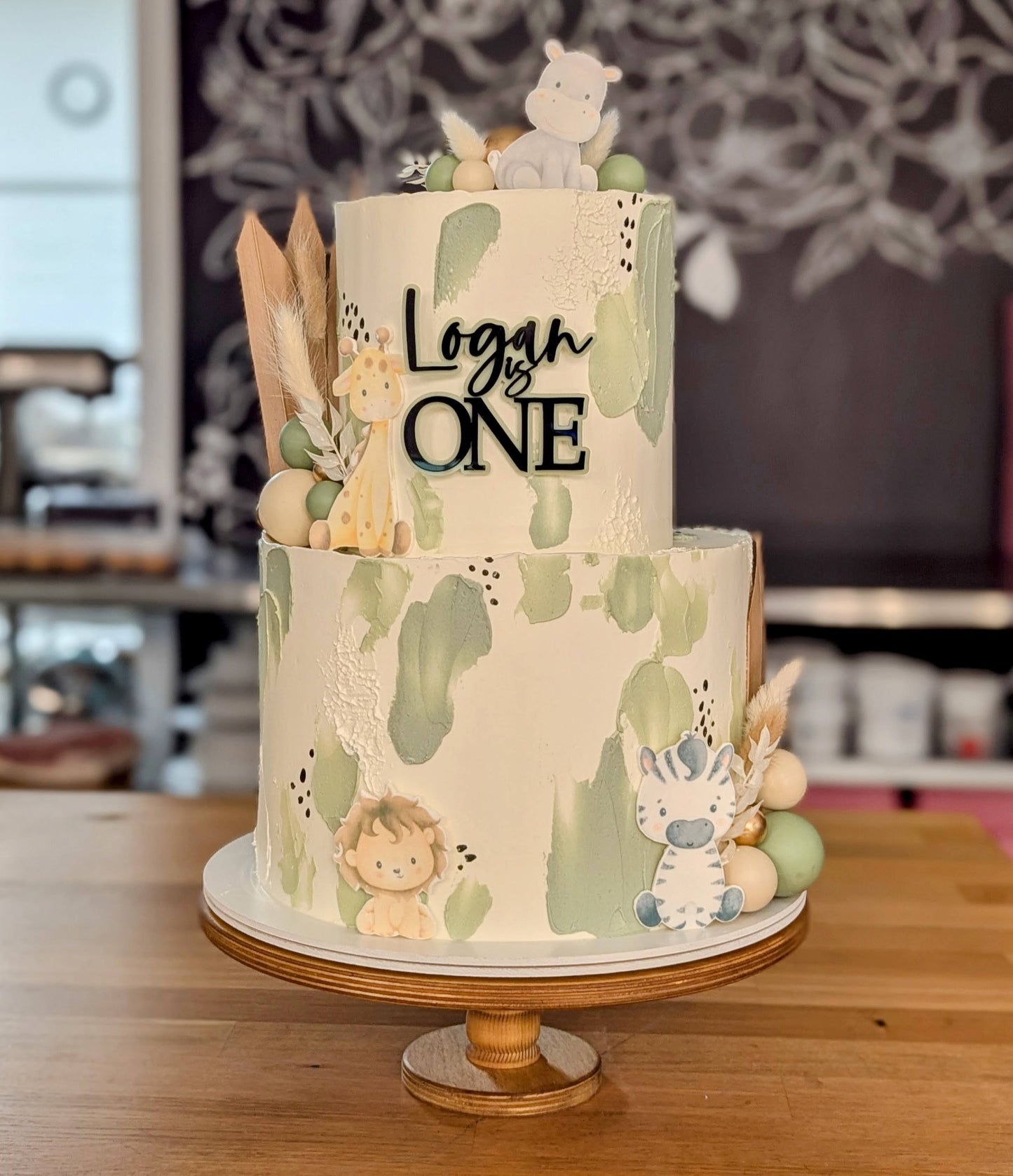 Custom Cake Design