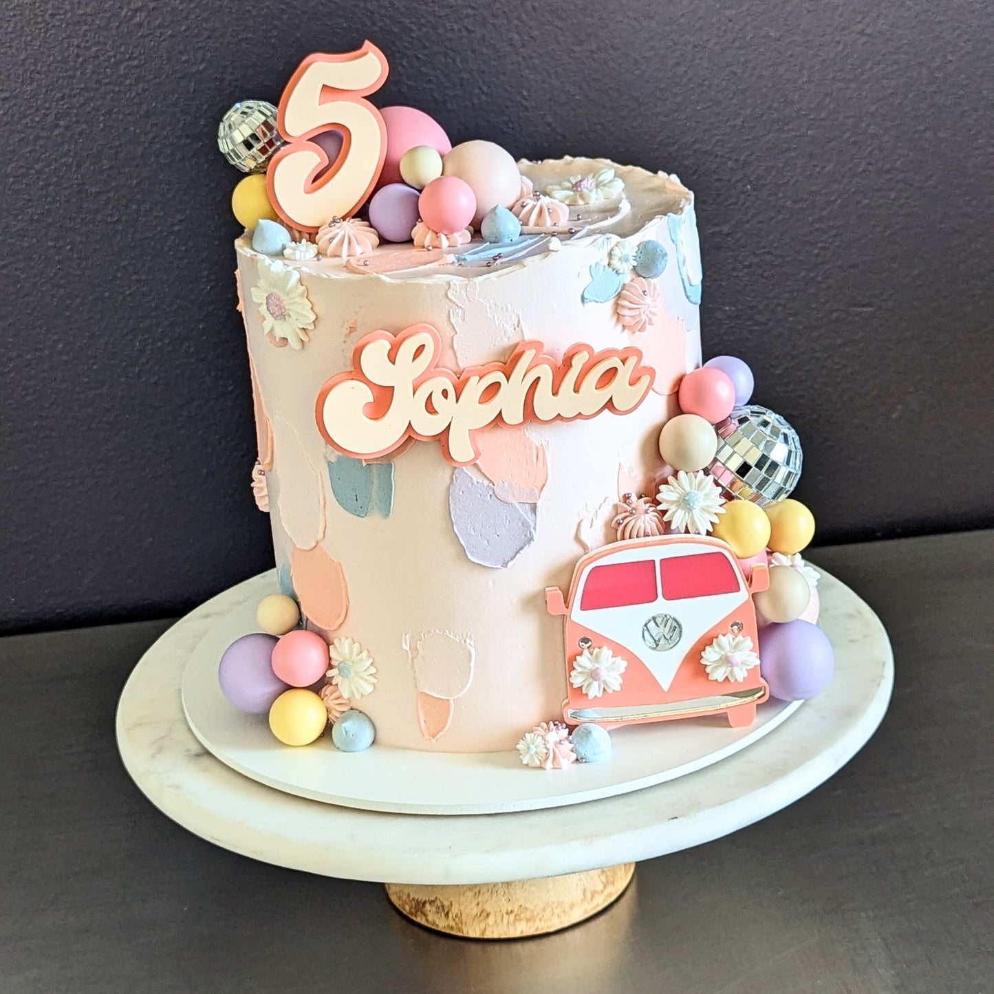 Custom Cake Design