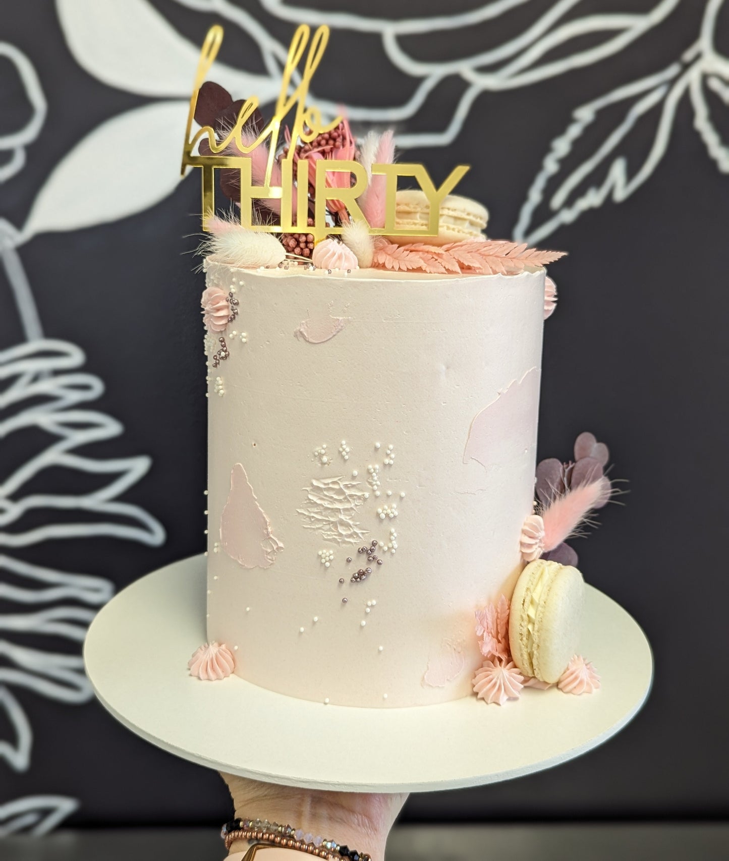 Custom Cake Design