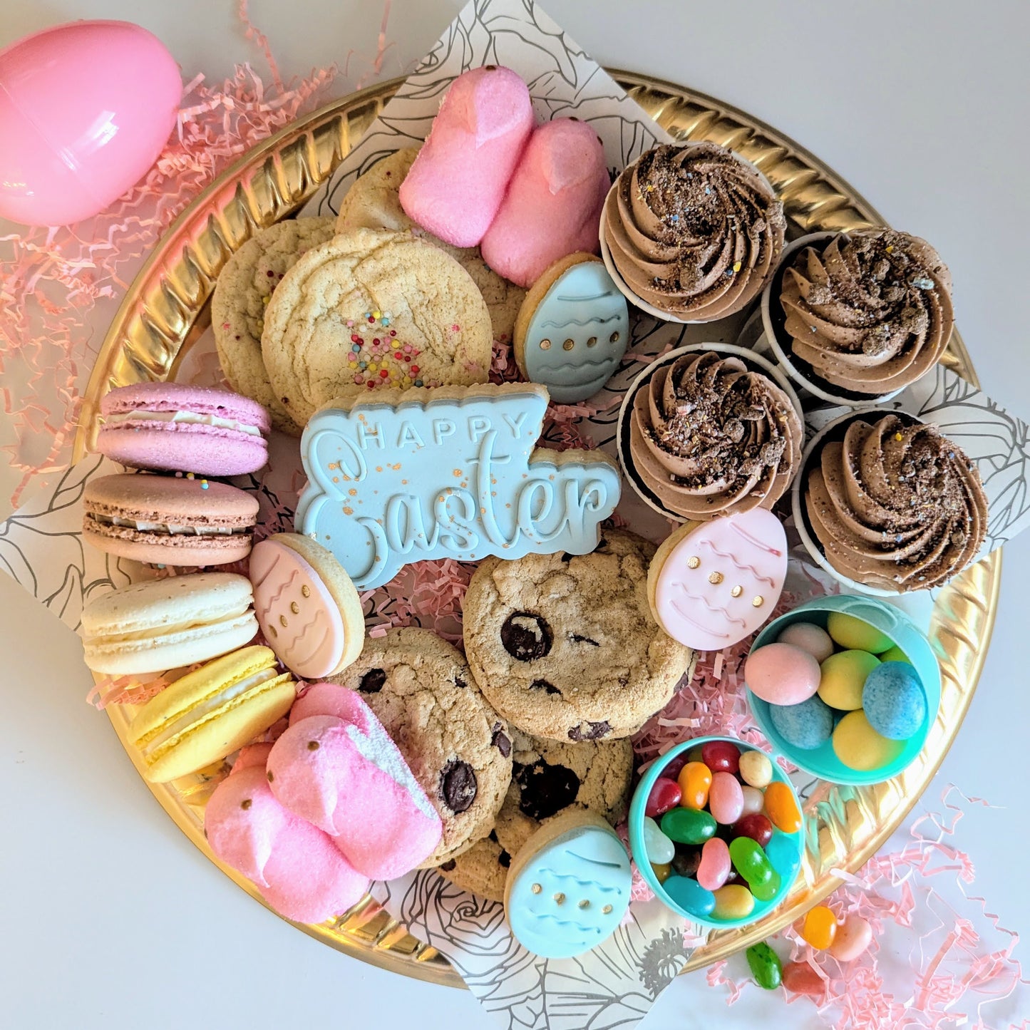 Easter Treat Tray