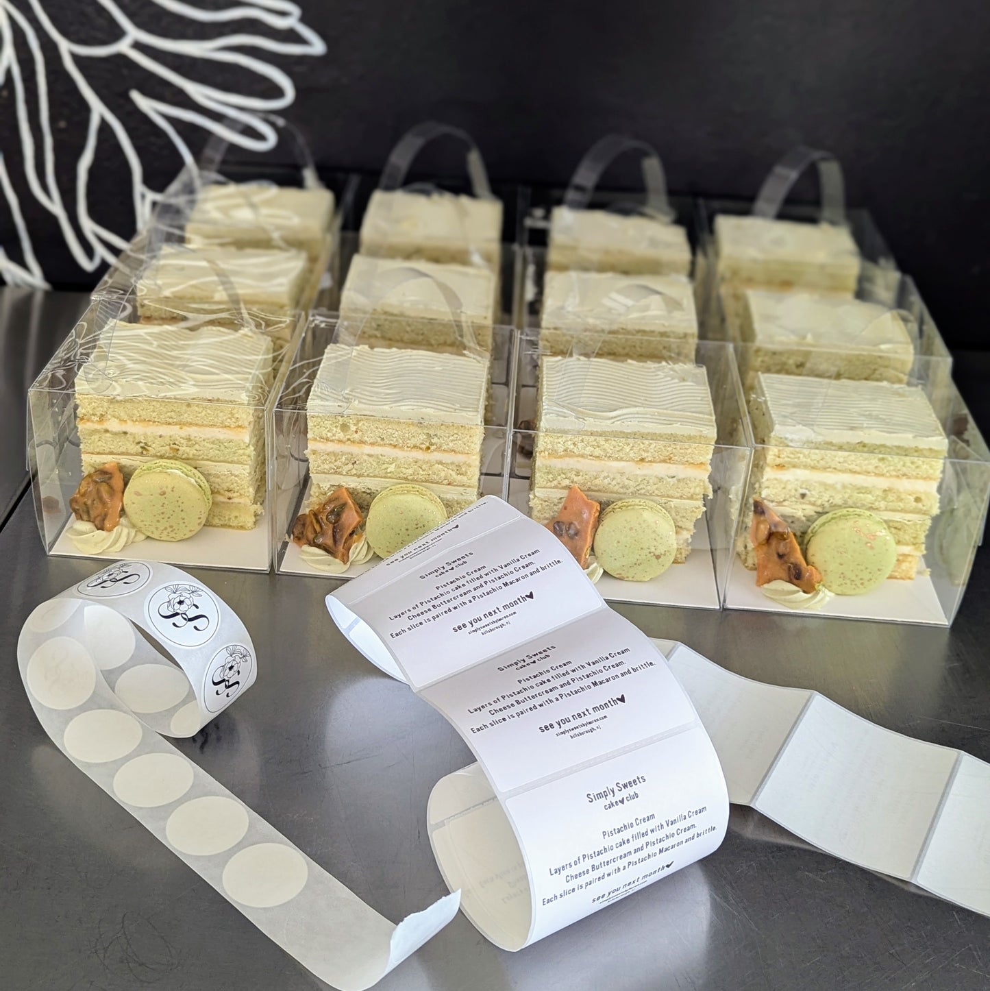 Cake Club Membership