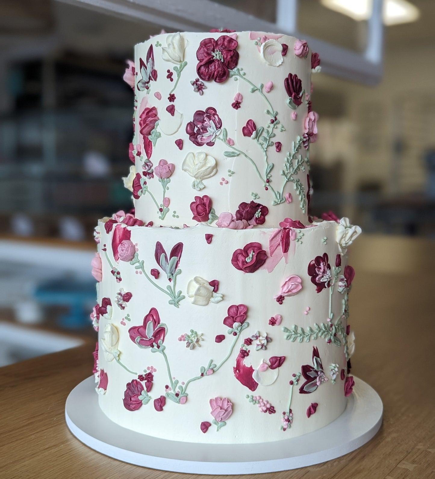 Custom Cake Design