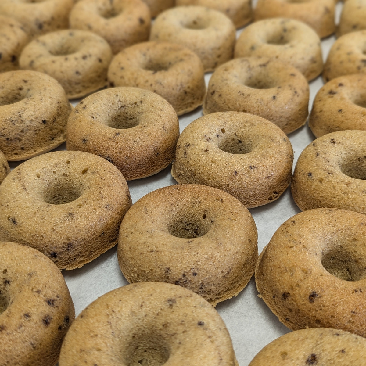 4 Pack GF Apple Cider Mochi Donuts