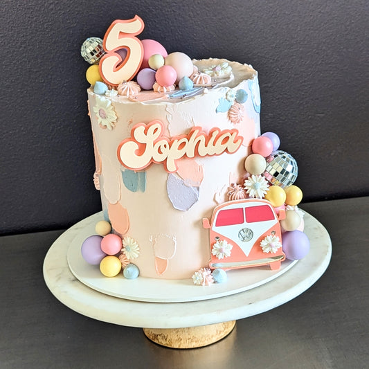 Custom Cake Design