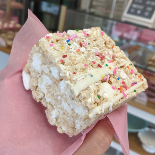 Brown Butter RKT's