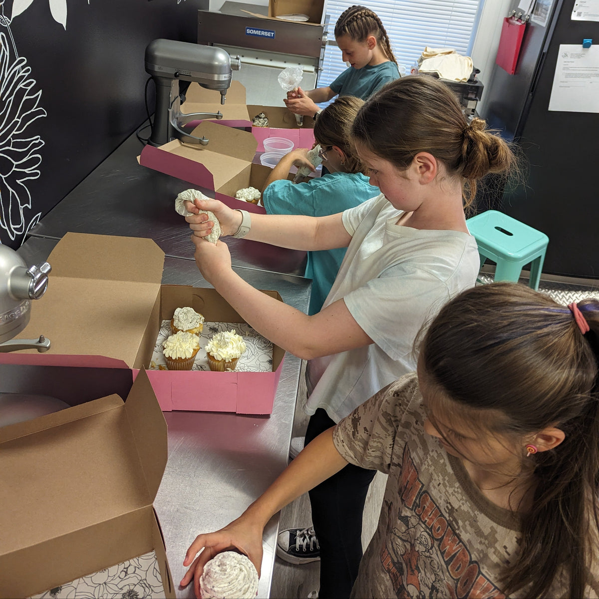 School's Out Kids Workshop Nov 3rd 10AM-NOON