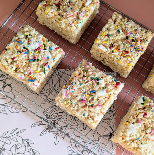 Brown Butter RKT's