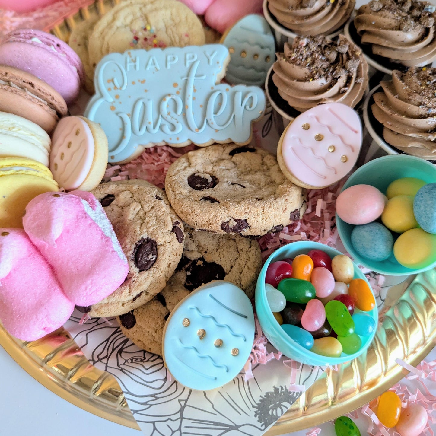 Easter Treat Tray