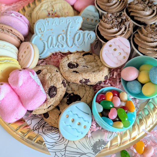 Easter Treat Tray