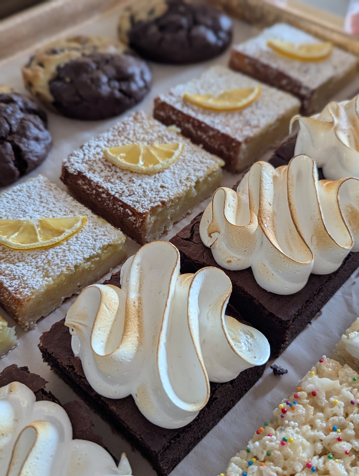 Specialty Bars