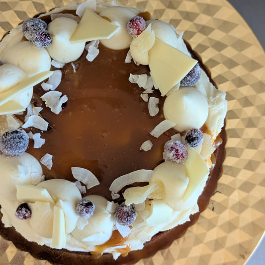 Buttermilk Glazed Carrot Cake