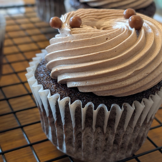 Chocolate Cupcakes