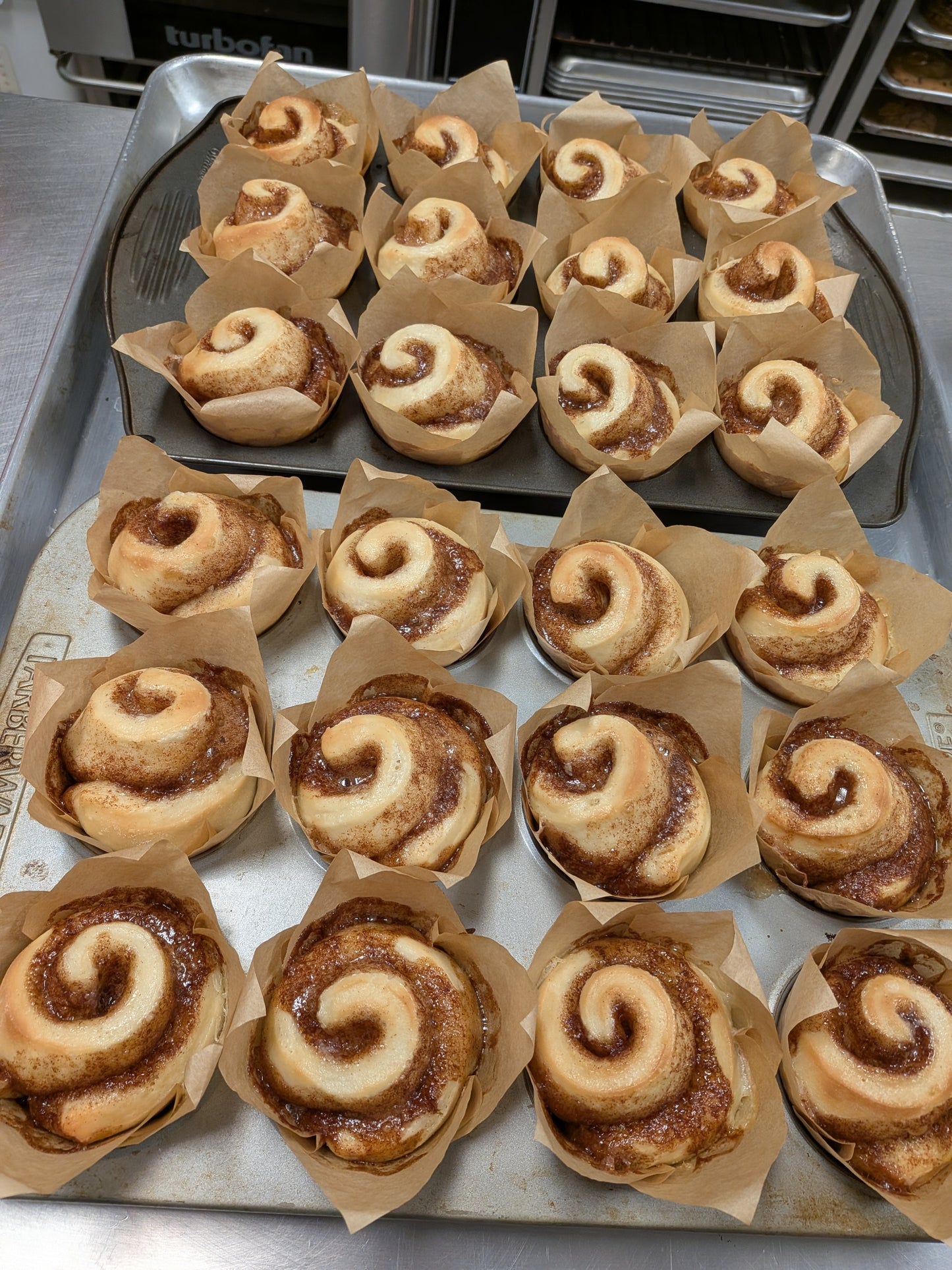 Mini Cinnies