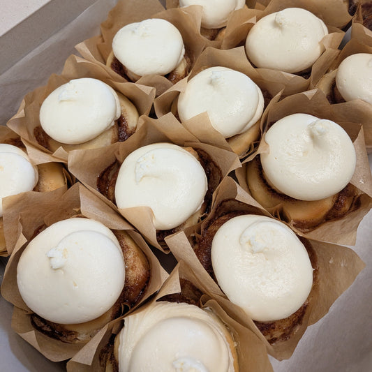 Mini Cinnies