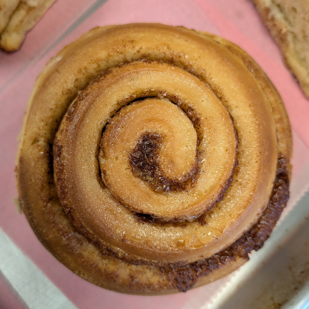 4 Pack GF Cinnamon Rolls