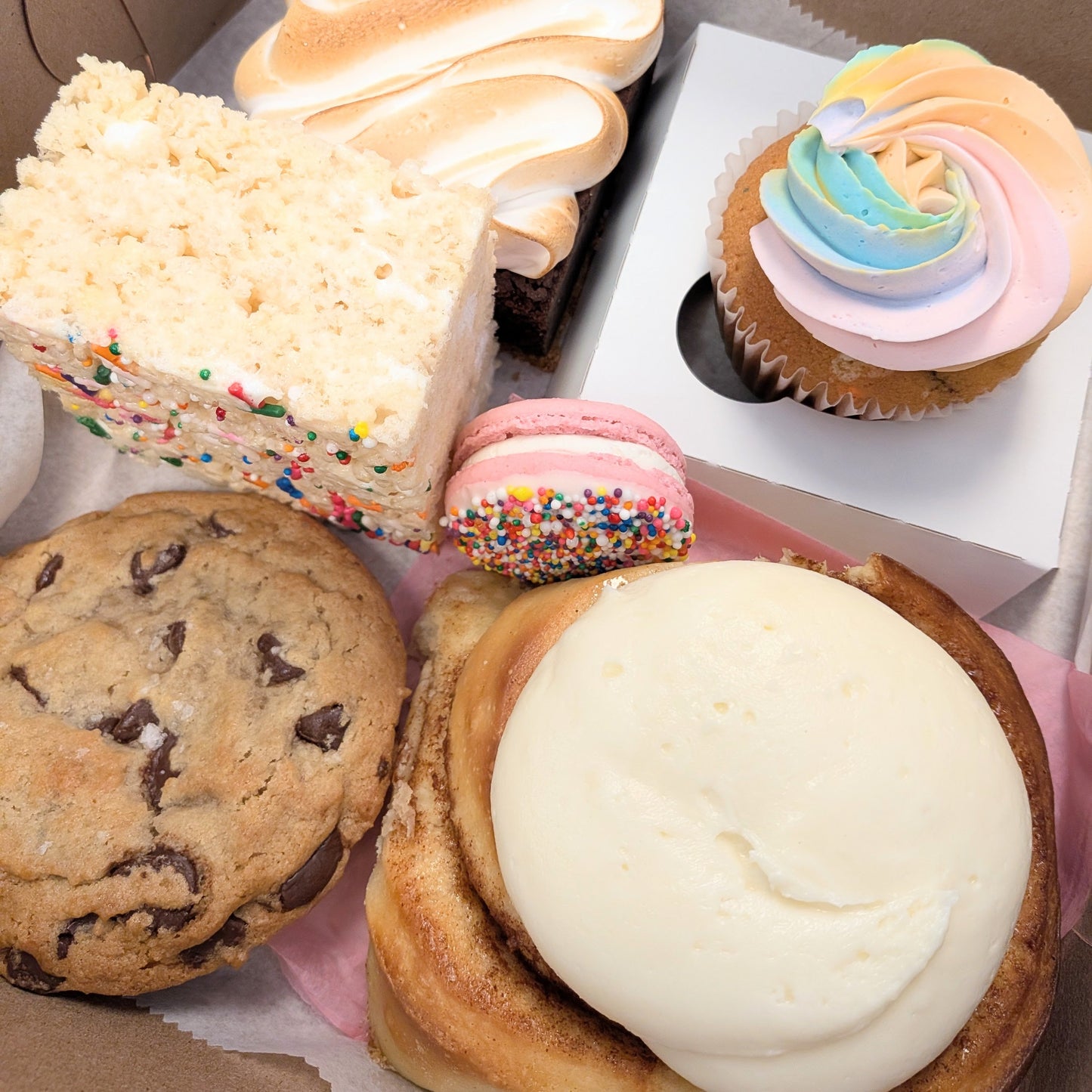 Baker's Treat Boxes