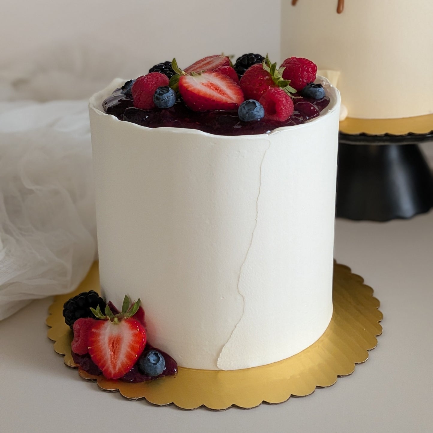 Last Minute Cakes