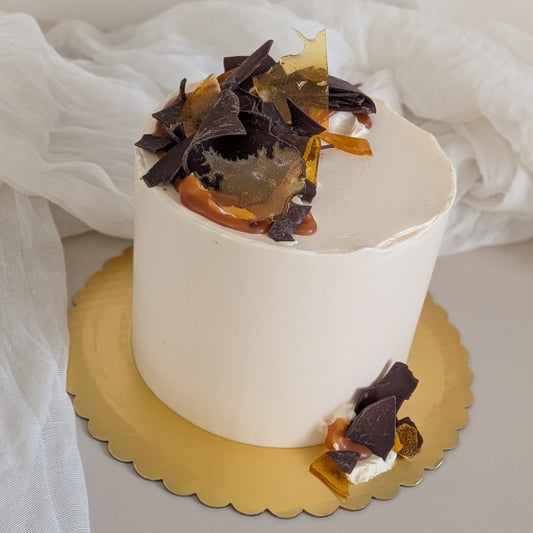 Chocolate Salted Caramel