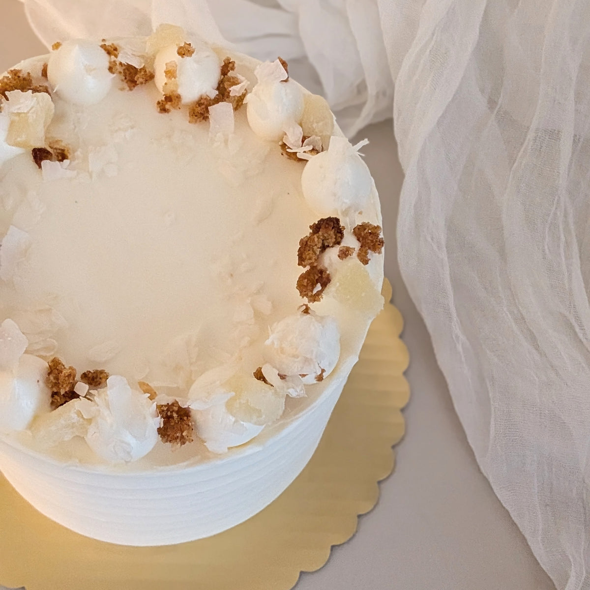 Carrot Cake