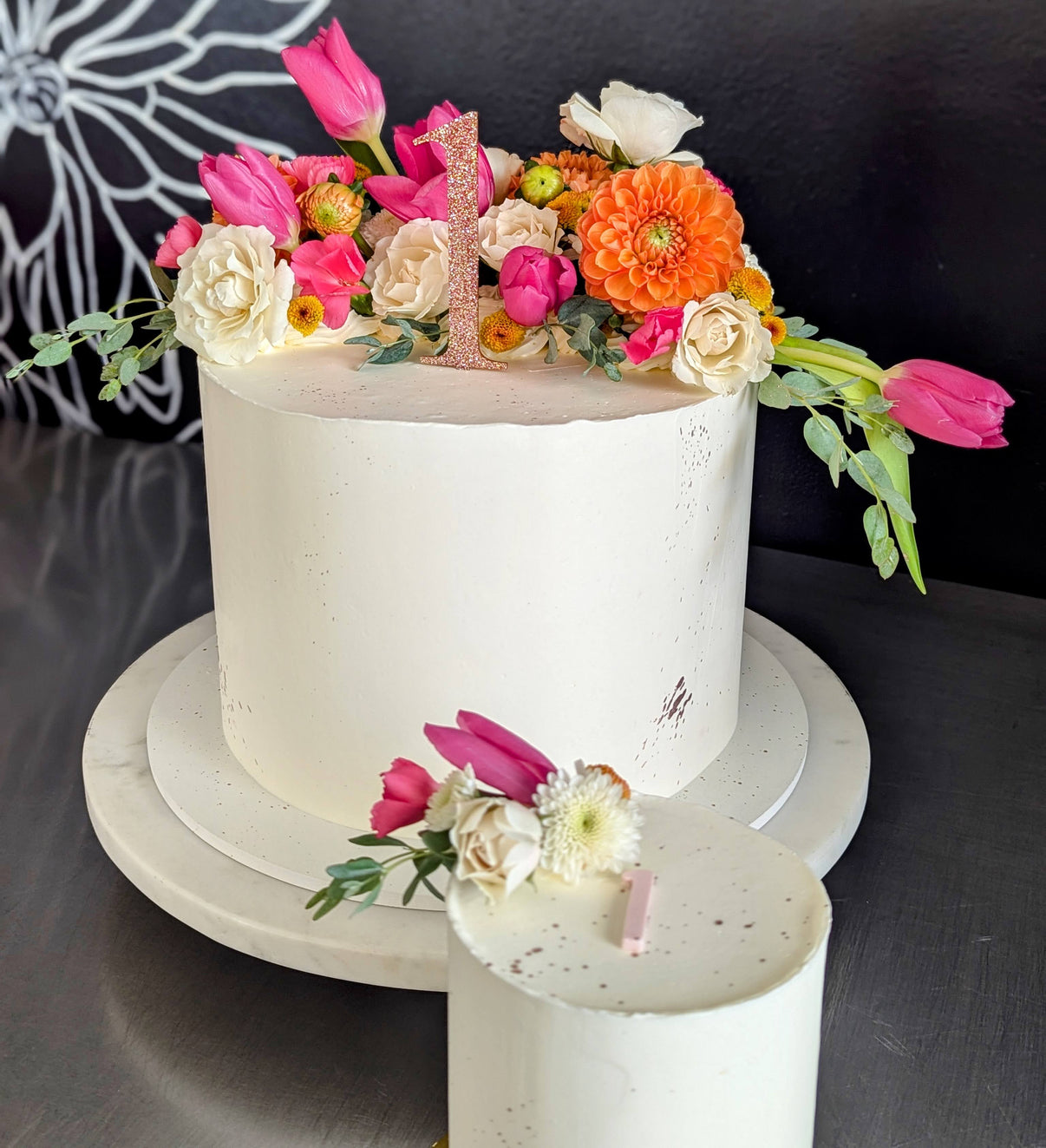 Custom Cake Design – Simply Sweets by Lauren